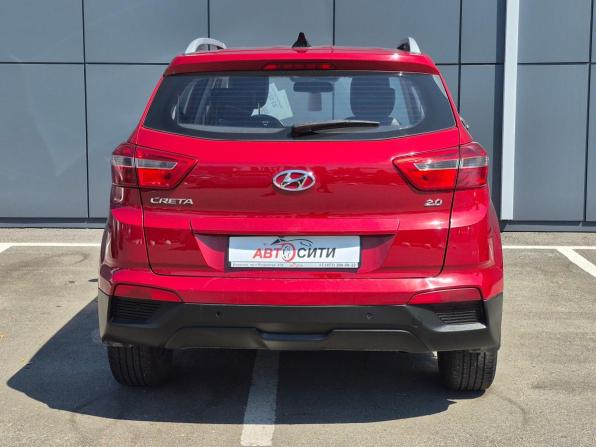 Hyundai Creta I с пробегом 2018 года, цена 1 819 000 рублей, 132000 км, внедорожник, Автокод Объявления