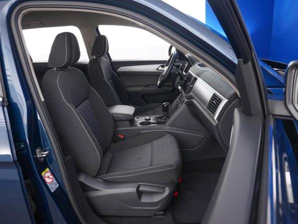Volkswagen Teramont I Рестайлинг с пробегом 2023 года, цена 3 599 046 рублей, 130339 км, внедорожник, Автокод Объявления