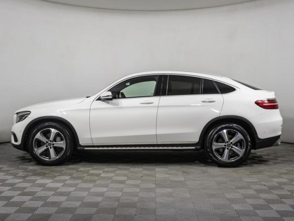 Mercedes-Benz GLC Coupe I (C253) с пробегом 2018 года, цена 3 970 000 рублей, 56109 км, внедорожник, Автокод Объявления