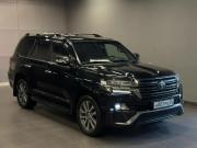 Toyota Land Cruiser 200 Series Рестайлинг 2 Красноярск  - изображение 27