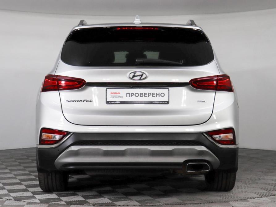 Hyundai Santa Fe IV Химки  - изображение 6
