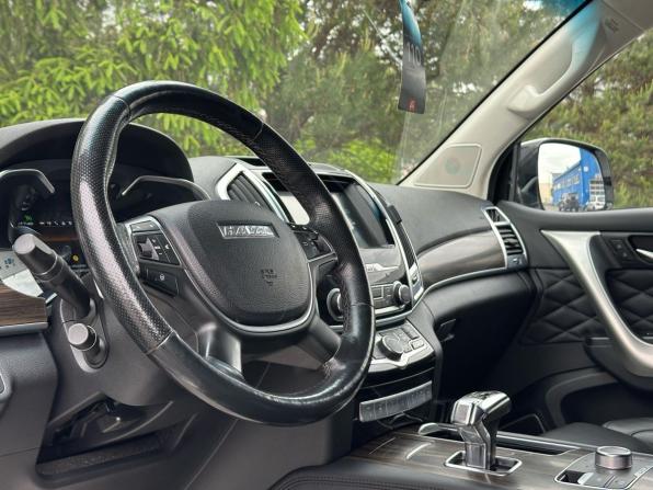 Haval H9 I Рестайлинг с пробегом 2021 года, цена 2 269 000 рублей, 182265 км, внедорожник, Автокод Объявления