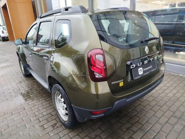 Renault Duster I Рестайлинг с пробегом 2018 года, цена 1 295 000 рублей, 98691 км, внедорожник, Автокод Объявления