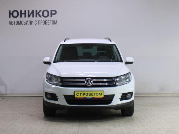 Volkswagen Tiguan I Рестайлинг с пробегом 2014 года, цена 1 149 000 рублей, 218075 км, внедорожник, Автокод Объявления