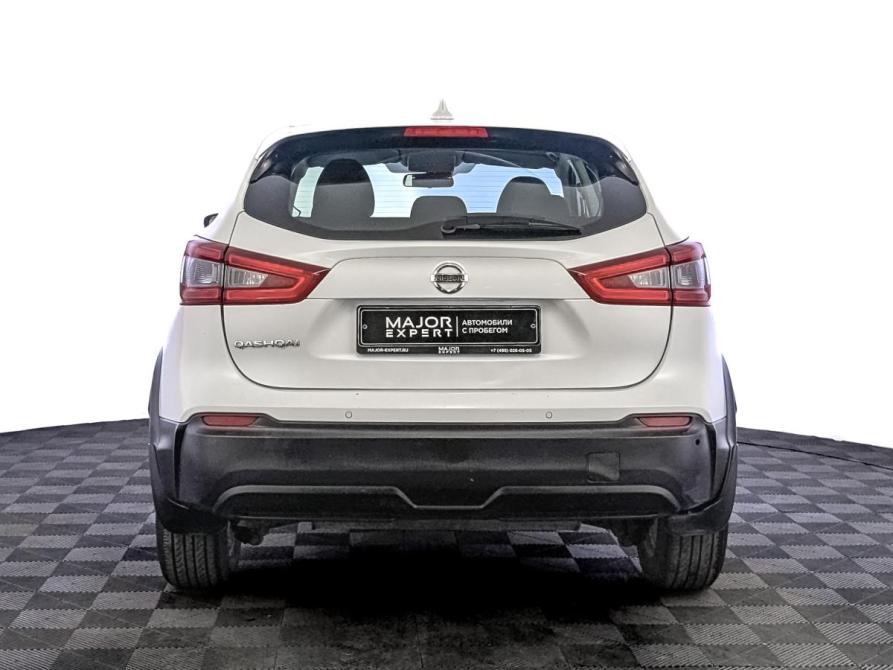 Nissan Qashqai II Рестайлинг Москва  - изображение 6