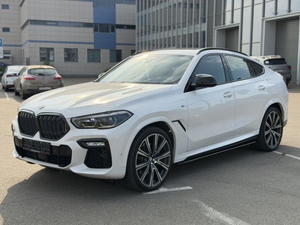 BMW X6 III (G06) с пробегом 2020 года, цена 8 200 000 рублей, 59405 км, внедорожник, Автокод Объявления