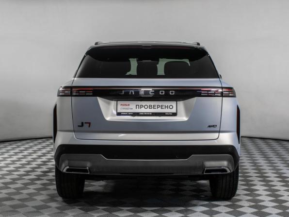 Jaecoo J7 I с пробегом 2024 года, цена 2 685 000 рублей, 11000 км, внедорожник, Автокод Объявления