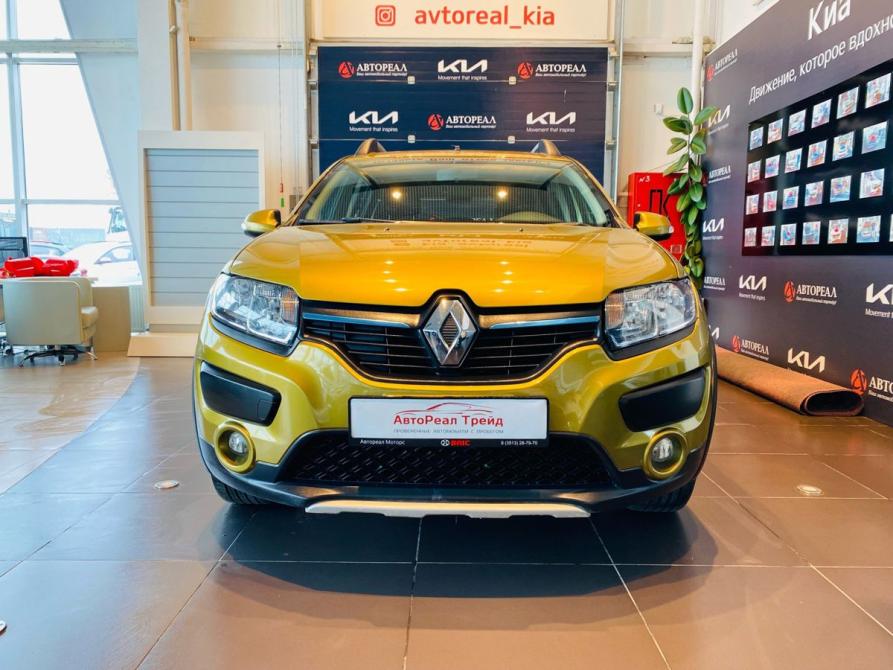Renault Sandero II Миасс  - изображение 2