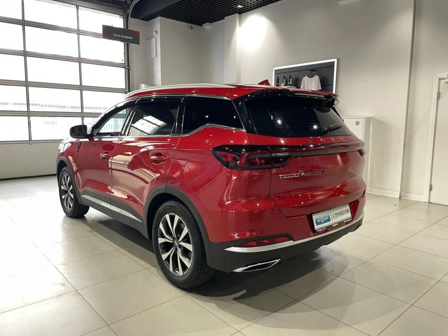 Chery Tiggo 7 Pro Max I Москва  - изображение 6