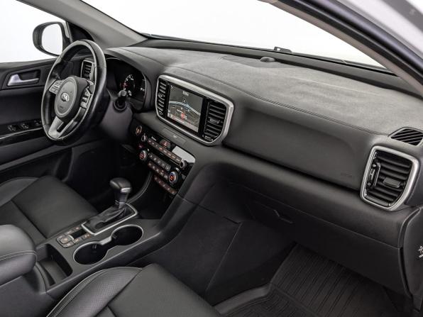 Kia Sportage IV Рестайлинг с пробегом 2021 года, цена 2 890 000 рублей, 87208 км, внедорожник, Автокод Объявления