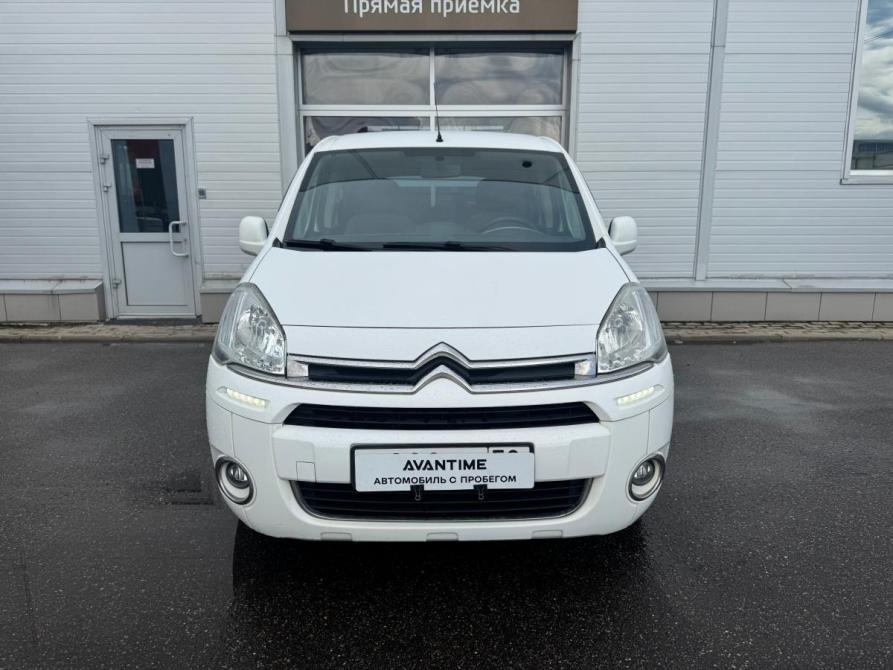 Citroen Berlingo II Рестайлинг Москва  - изображение 2