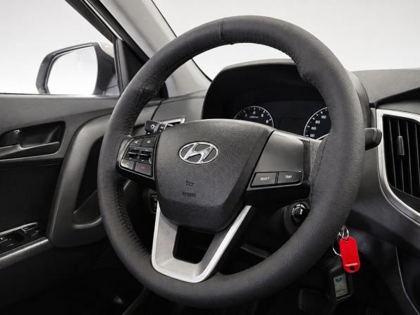 Hyundai Creta I с пробегом 2019 года, цена 1 699 000 рублей, 96889 км, внедорожник, Автокод Объявления