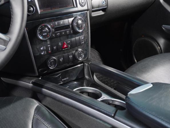 Mercedes-Benz GL-Класс I (X164) Рестайлинг с пробегом 2009 года, цена 1 555 000 рублей, 411422 км, внедорожник, Автокод Объявления