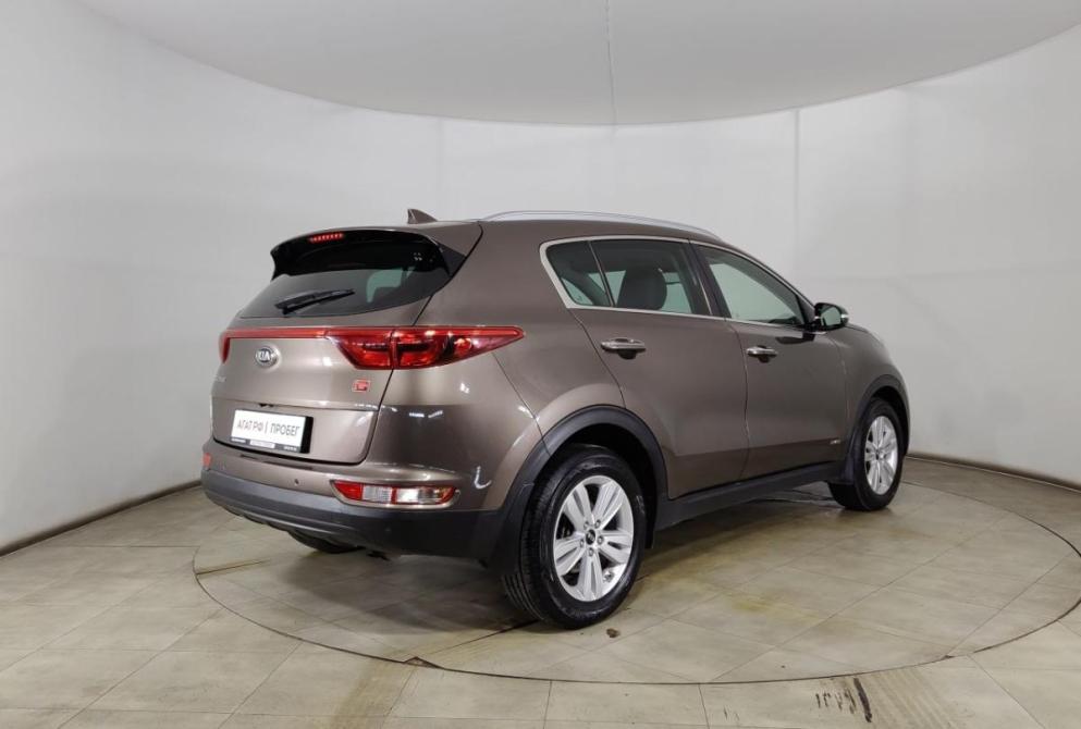 Kia Sportage IV Волгоград  - изображение 5