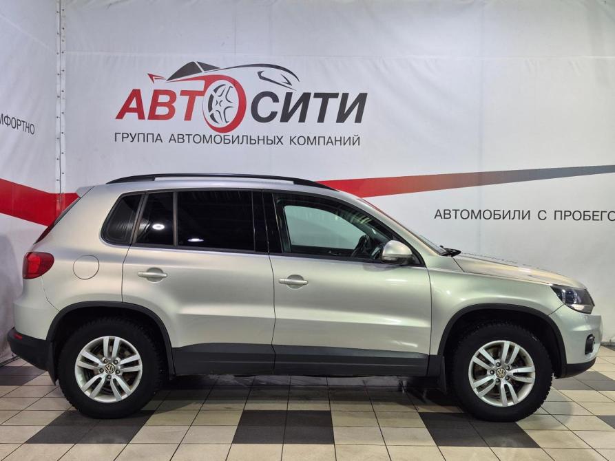 Volkswagen Tiguan I Рестайлинг Воронеж  - изображение 9