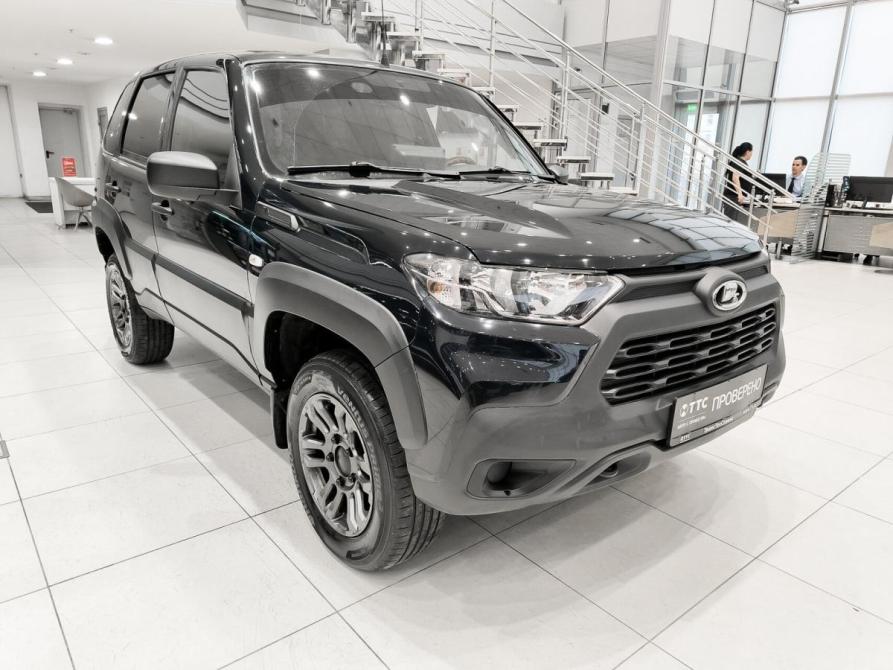 Lada (ВАЗ) Niva Travel I Казань  - изображение 3