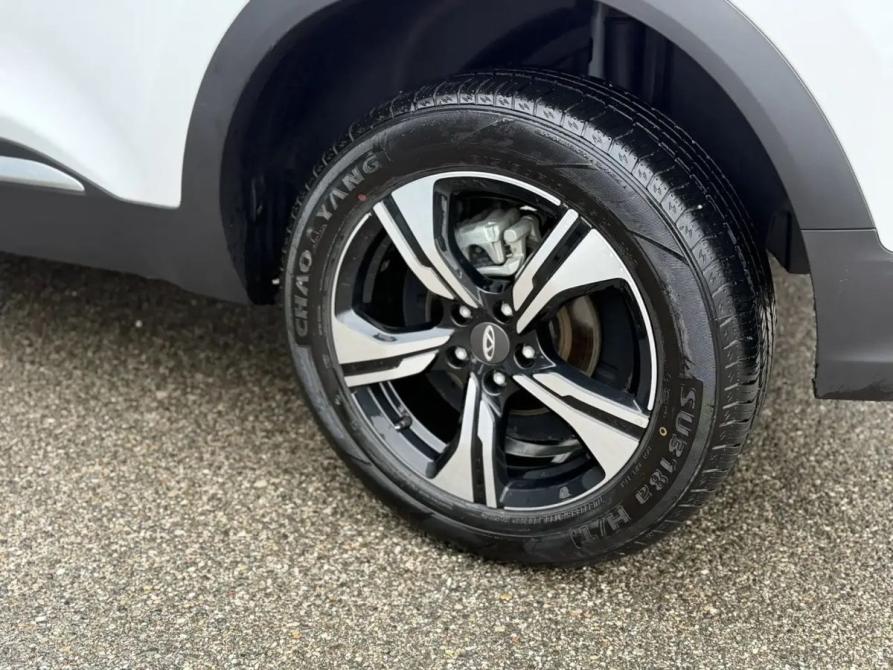 Chery Tiggo 4 I Рестайлинг 2 Минеральные Воды  - изображение 29