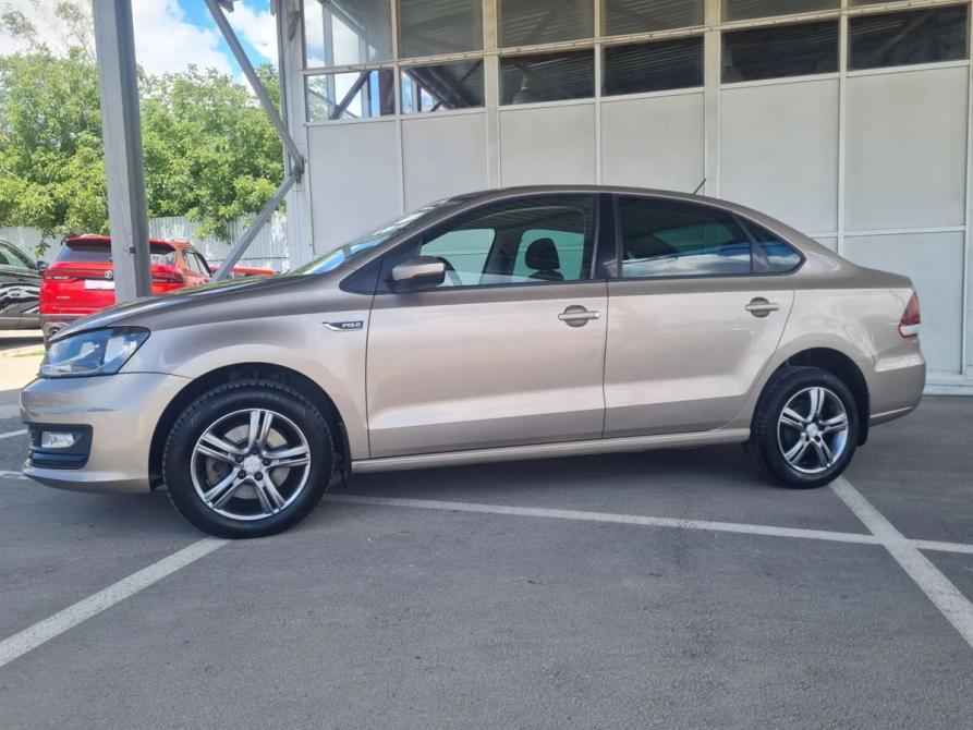 Volkswagen Polo V Рестайлинг Ростов-на-Дону  - изображение 3