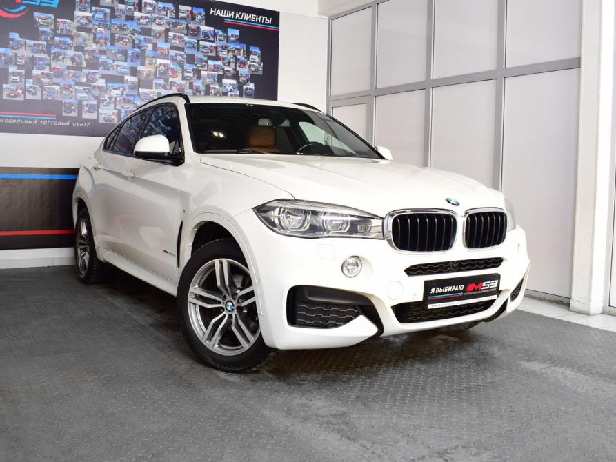BMW X6 II (F16) Кемерово  - изображение 3