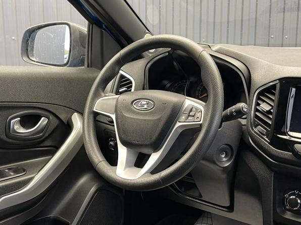 Lada (ВАЗ) XRAY I с пробегом 2020 года, цена 1 097 000 рублей, 86104 км, хэтчбек, Автокод Объявления