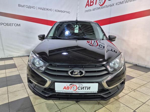 Lada (ВАЗ) Granta I Рестайлинг с пробегом 2023 года, цена 796 000 рублей, 93000 км, лифтбек, Автокод Объявления