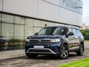 Volkswagen Teramont I Рестайлинг Санкт-Петербург  - изображение 39