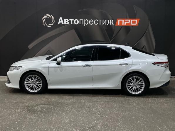 Toyota Camry VIII (XV70) с пробегом 2018 года, цена 2 730 000 рублей, 176293 км, седан, Автокод Объявления