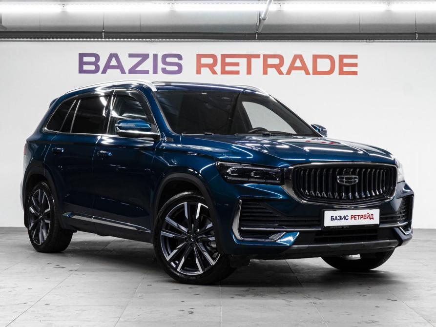 Geely Monjaro I Тюмень  - изображение 4