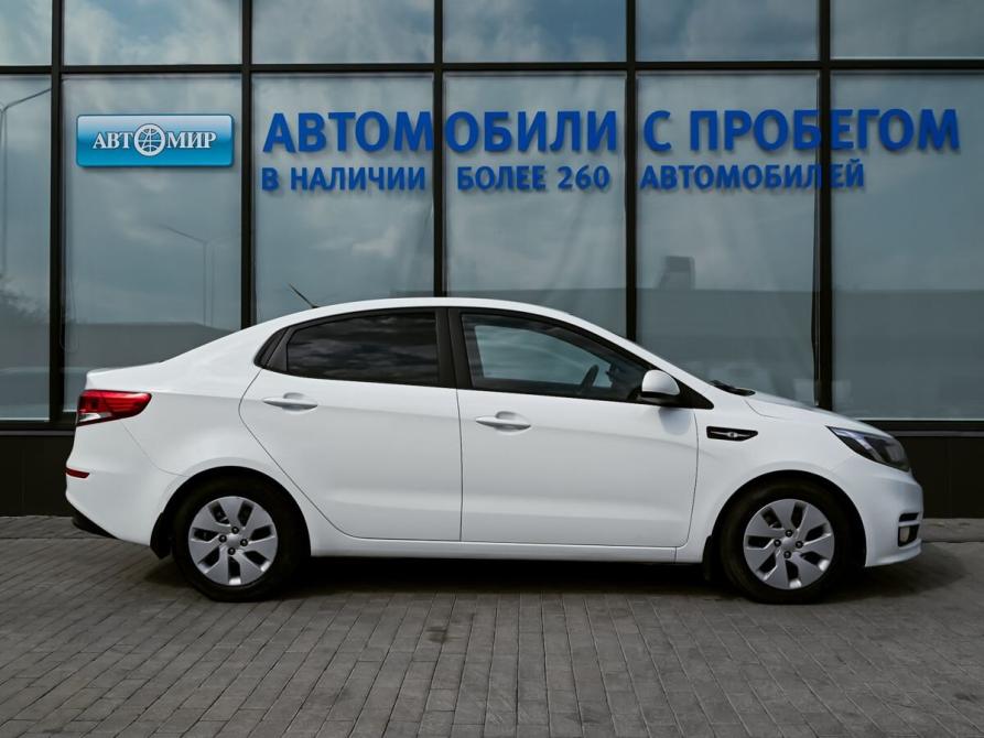 Kia Rio III Рестайлинг Екатеринбург  - изображение 6
