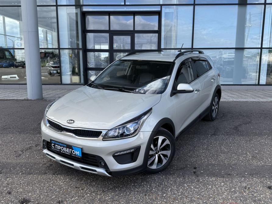 Kia Rio IV Тверь  - изображение 1