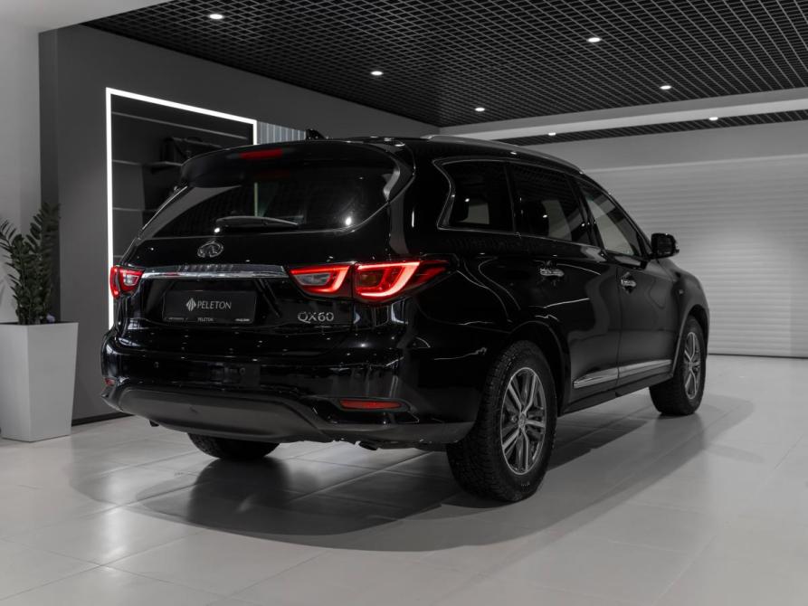Infiniti QX60 I Рестайлинг Москва  - изображение 5