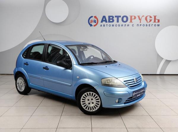 Citroen C3 I с пробегом 2003 года, цена 245 000 рублей, 128000 км, хэтчбек, Автокод Объявления