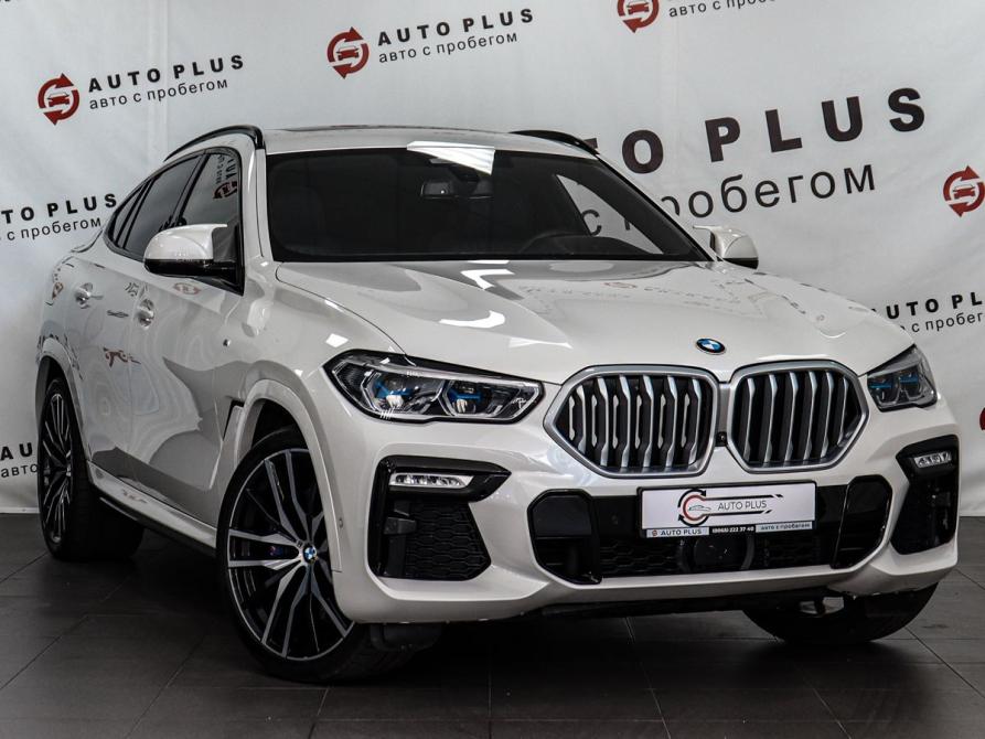BMW X6 III (G06) Минеральные Воды  - изображение 1