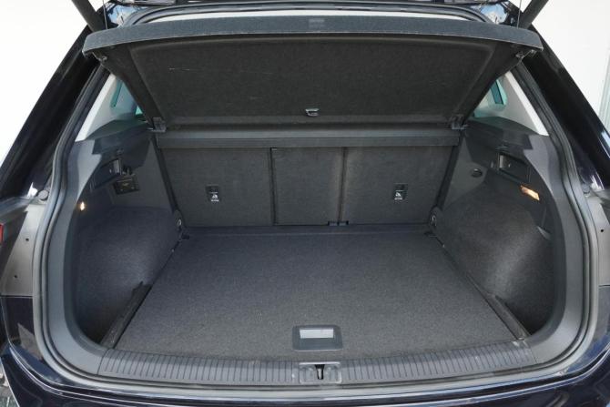 Volkswagen Tiguan II Рестайлинг с пробегом 2021 года, цена 2 350 000 рублей, 164091 км, внедорожник, Автокод Объявления
