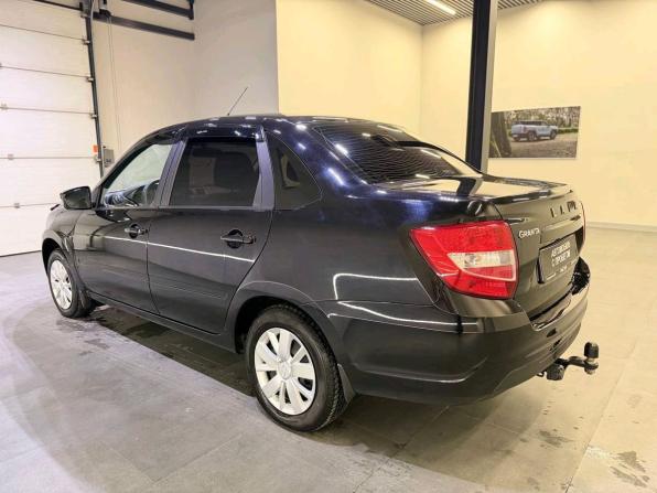 Lada (ВАЗ) Granta I Рестайлинг с пробегом 2022 года, цена 799 000 рублей, 66884 км, седан, Автокод Объявления