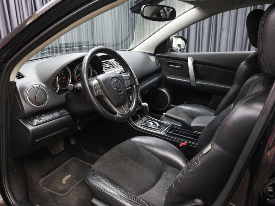 Mazda 6 II (GH) Москва  - изображение 15
