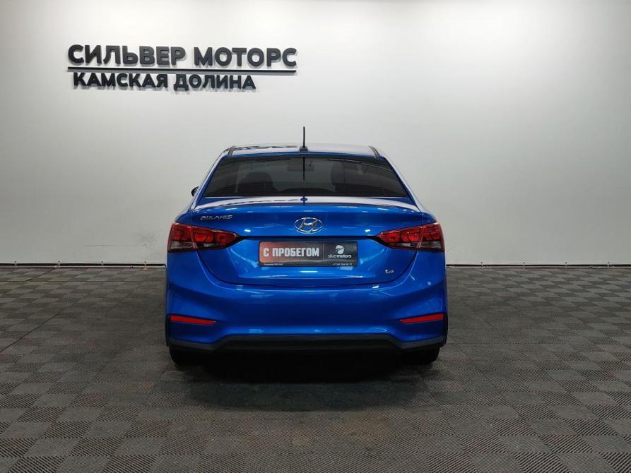 Hyundai Solaris II Пермь  - изображение 8