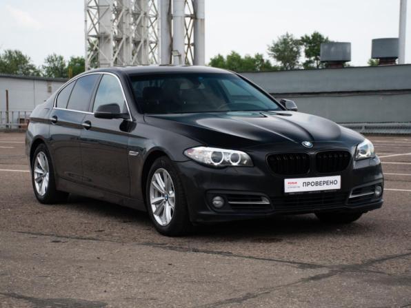 BMW 5 серии VI (F10/F11/F07) Рестайлинг с пробегом 2014 года, цена 1 497 000 рублей, 151435 км, седан, Автокод Объявления