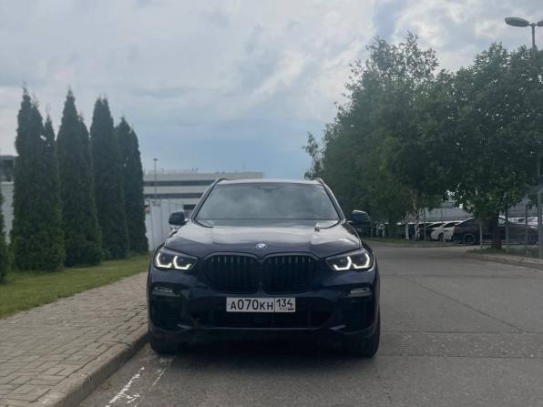 BMW X5 IV (G05/G18) с пробегом 2020 года, цена 8 100 000 рублей, 83311 км, внедорожник, Автокод Объявления