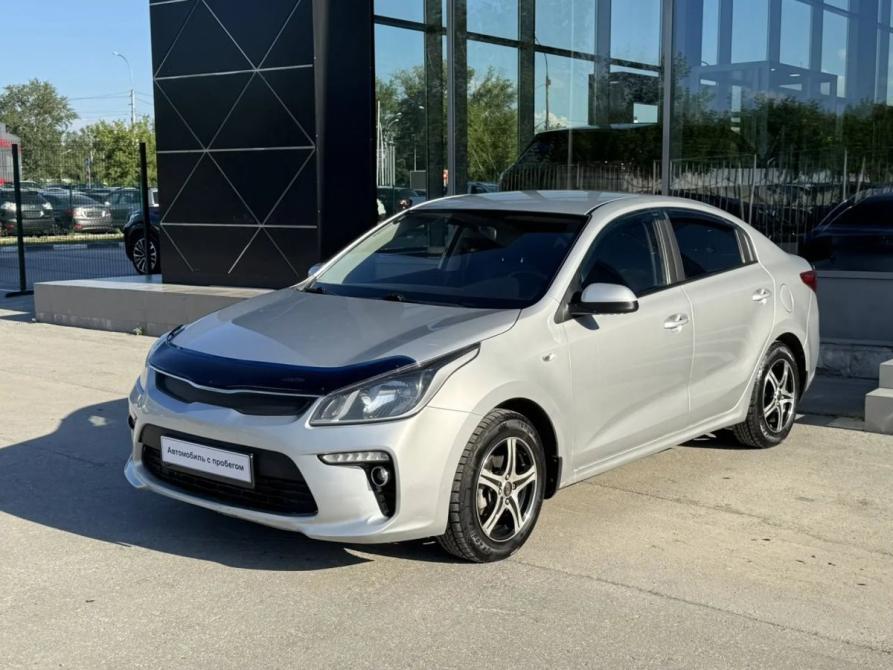 Kia Rio IV Новосибирск  - изображение 1