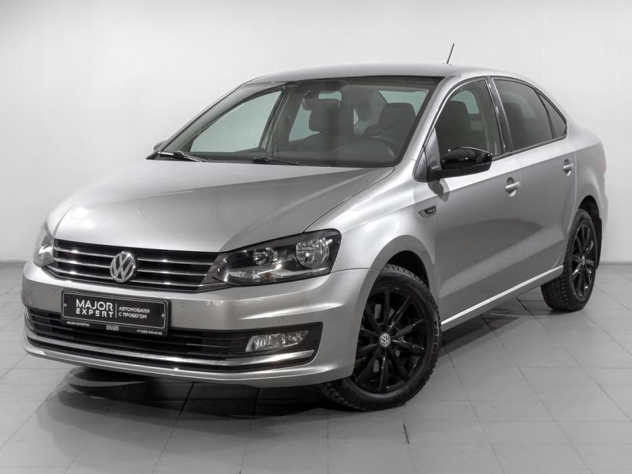 Volkswagen Polo V Рестайлинг Химки  - изображение 1