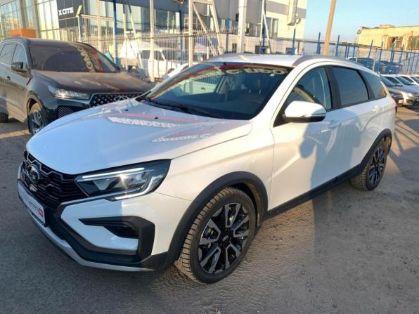 Lada (ВАЗ) Vesta I Рестайлинг (NG) с пробегом 2024 года, цена 1 571 383 рубля, 26844 км, универсал, Автокод Объявления