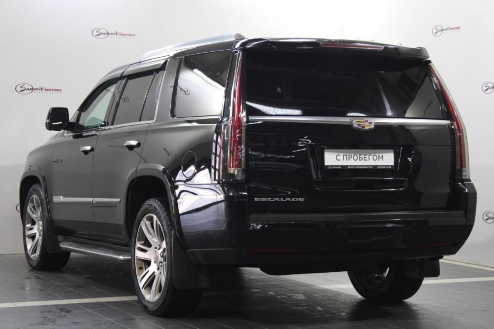 Cadillac Escalade IV Владивосток  - изображение 8