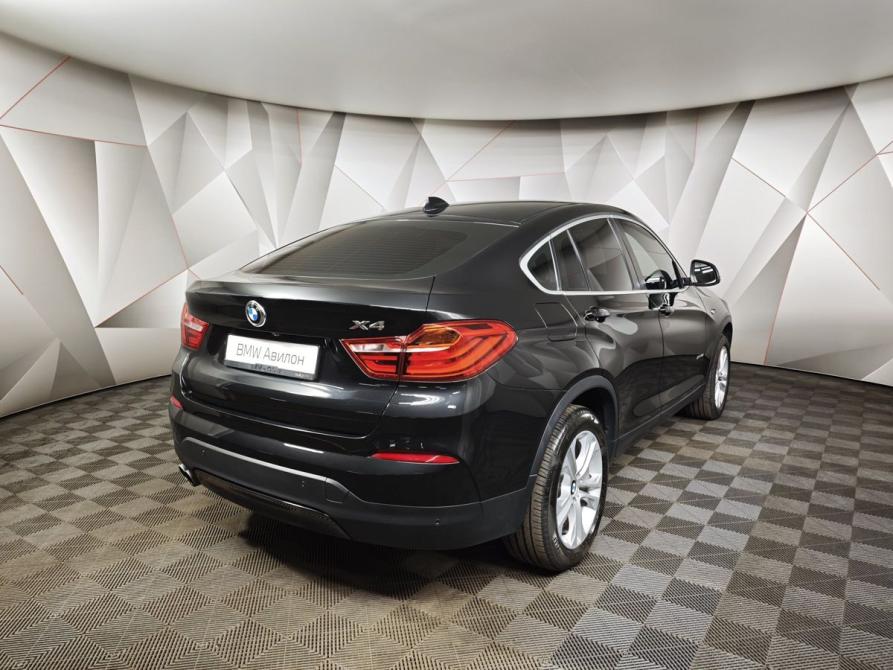 BMW X4 I (F26) Москва  - изображение 2