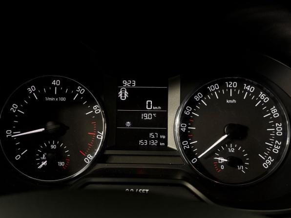 Skoda Octavia III (A7) с пробегом 2014 года, цена 1 170 000 рублей, 153131 км, лифтбек, Автокод Объявления