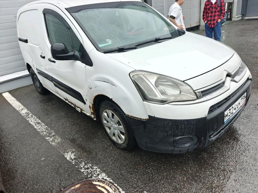 Citroen Berlingo II Рестайлинг Санкт-Петербург  - изображение 1