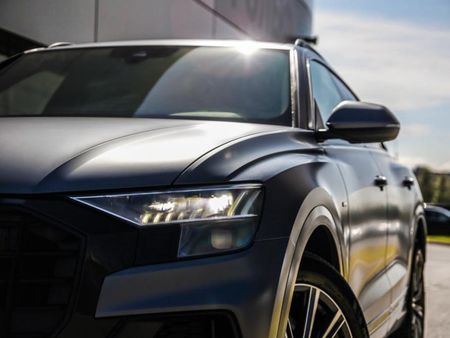 Audi Q8 I (4M) Санкт-Петербург  - изображение 2
