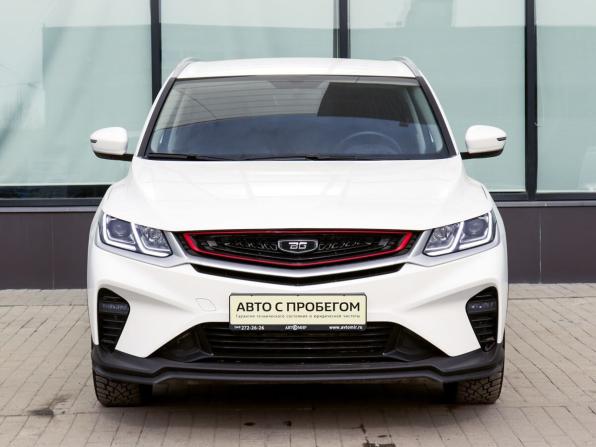 Belgee X50 с пробегом 2024 года, цена 1 985 000 рублей, 20209 км, внедорожник, Автокод Объявления