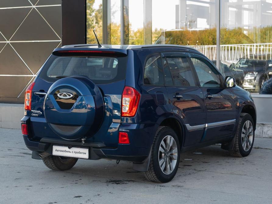 Chery Tiggo 3 I Новосибирск  - изображение 5