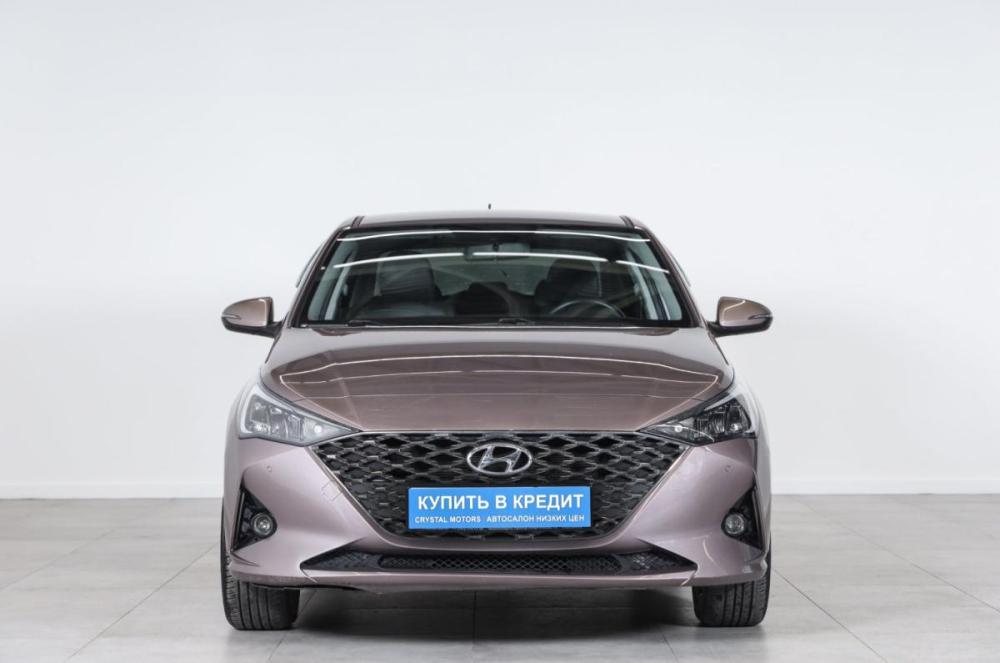 Hyundai Solaris II Рестайлинг Новосибирск  - изображение 2
